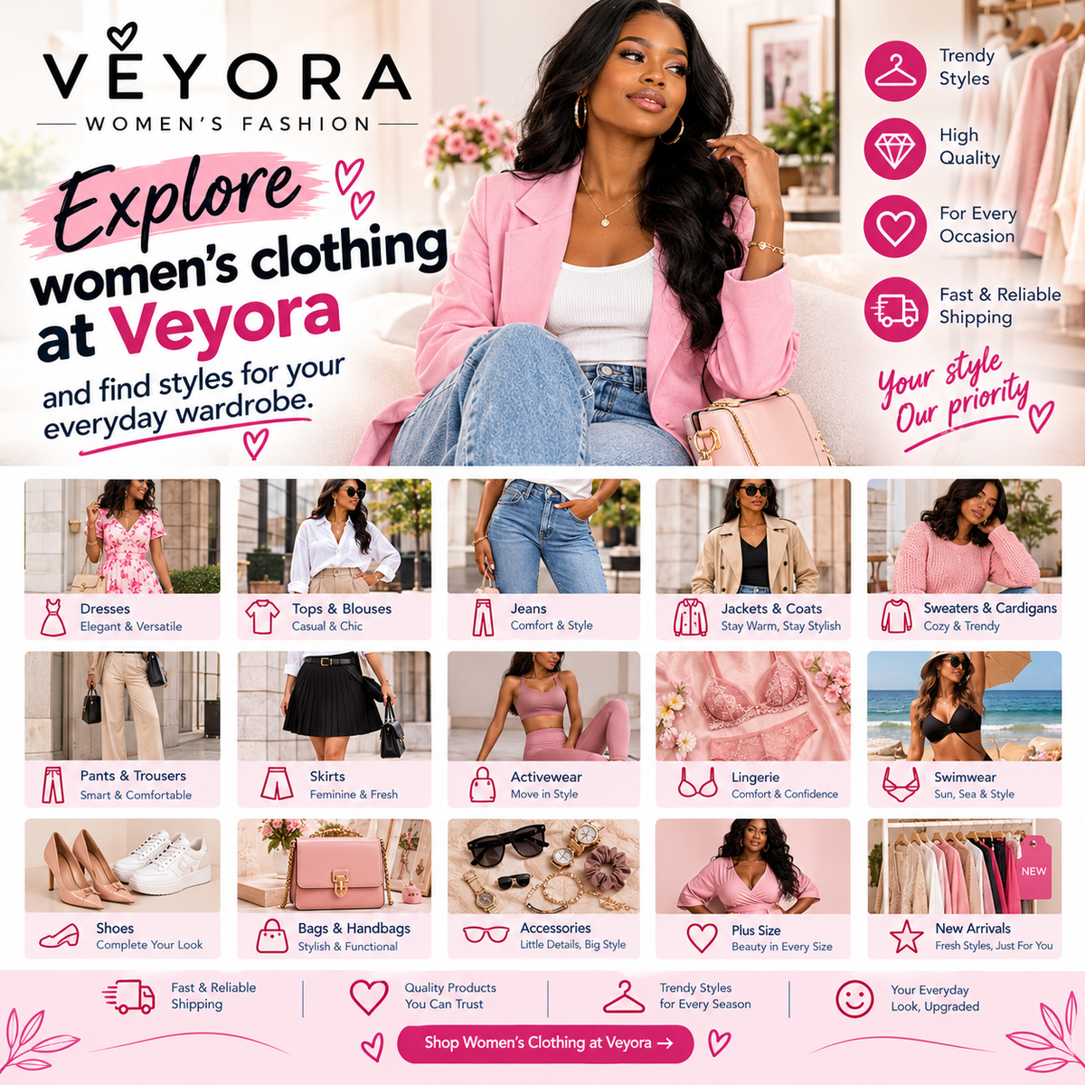 Women's Wear