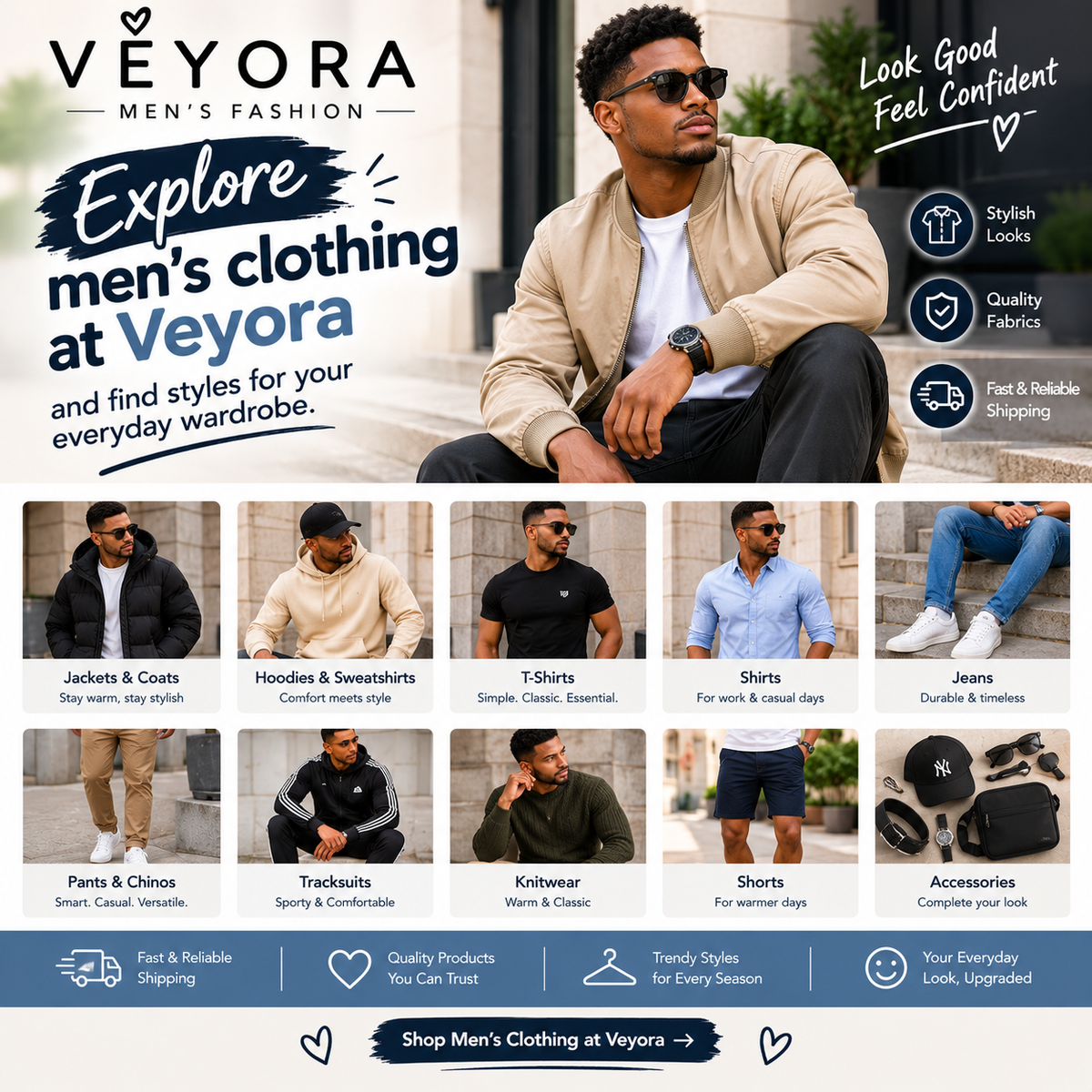Men's Wear