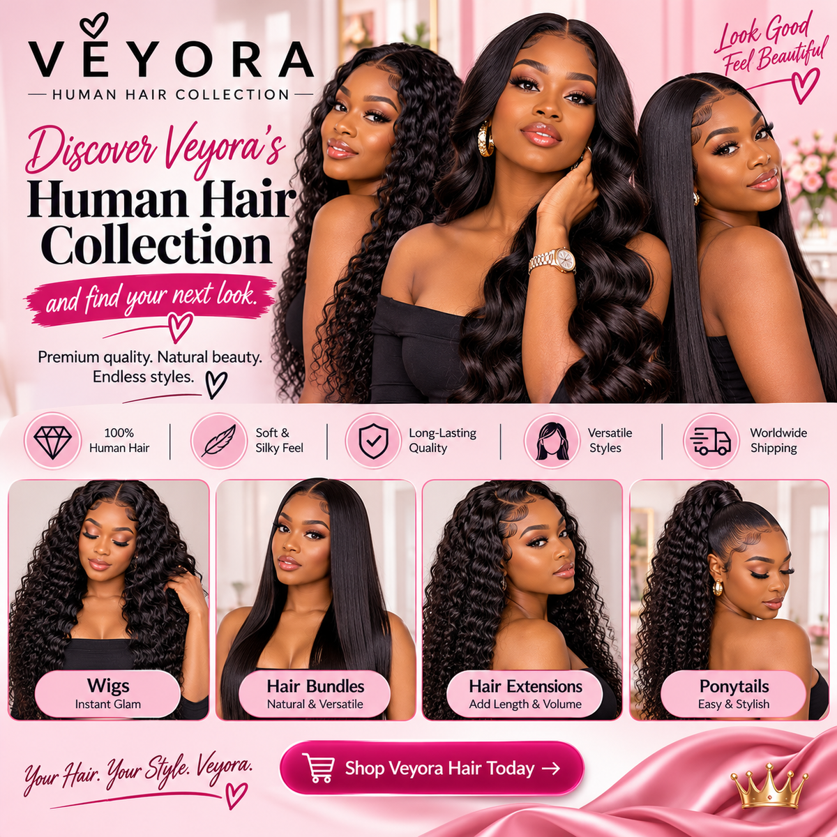 Human Hair
