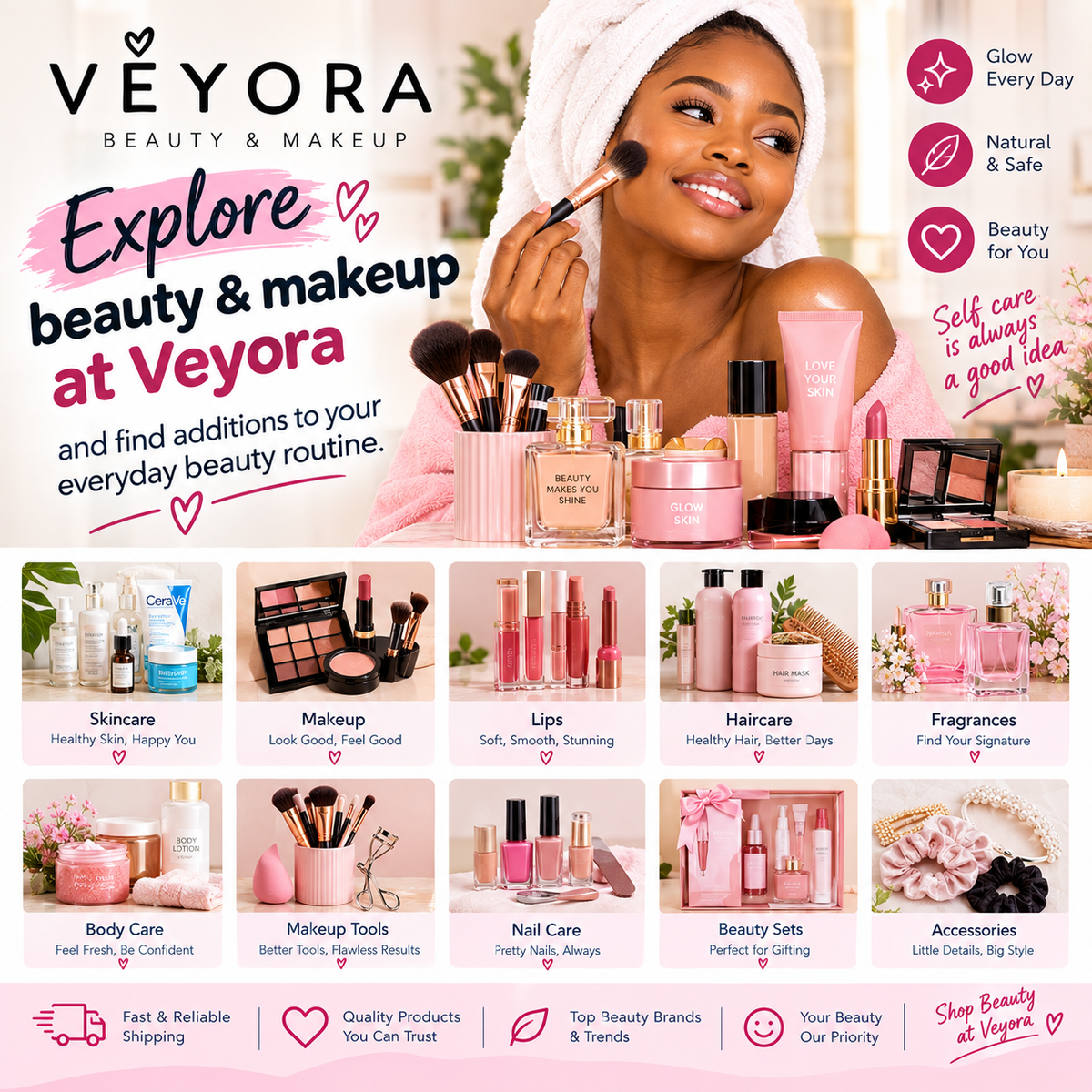 Beauty & Makeup