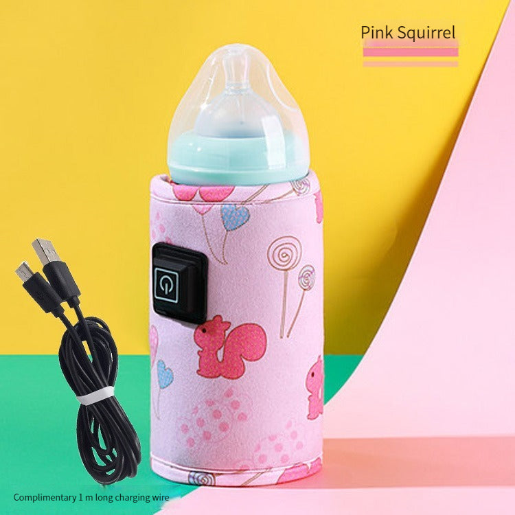 USB Bottle Warmer Bag