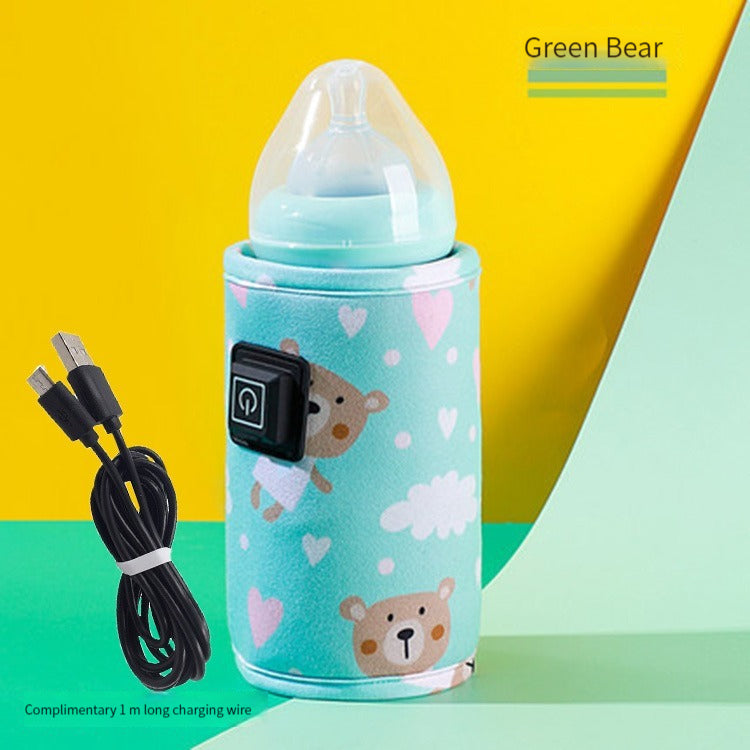 USB Bottle Warmer Bag