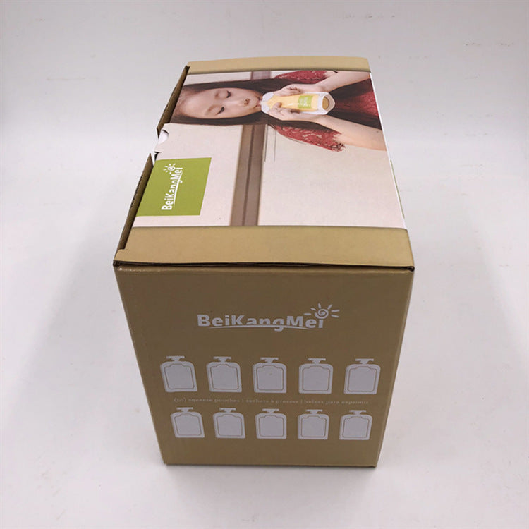 Baby Storage Food Machine