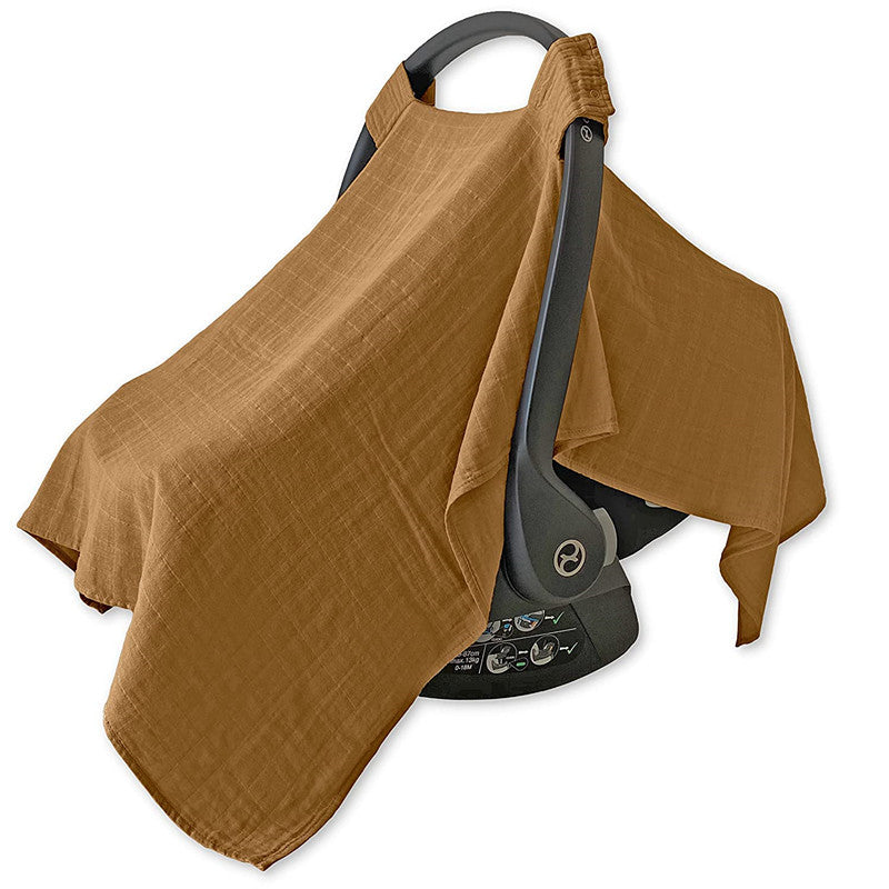 Baby Safety Seat Sun Shade Cover