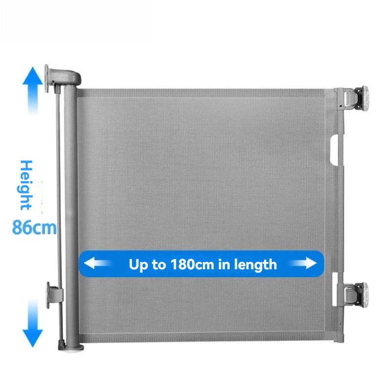 Children's Safety Gate Fence