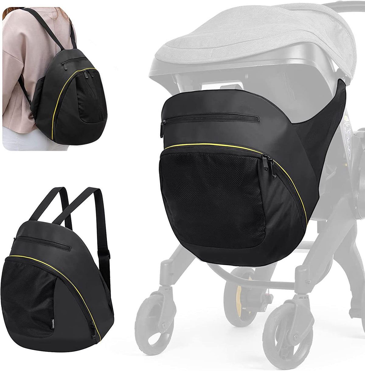 Baby Stroller Dedicated Storage Bag