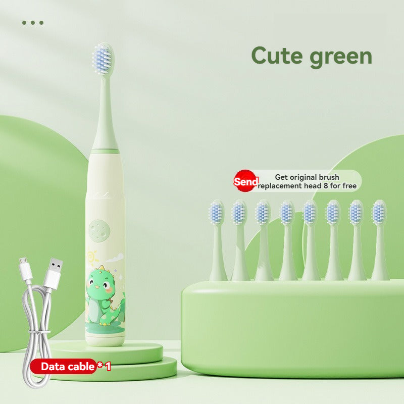 Children's Cartoon Electric Toothbrush