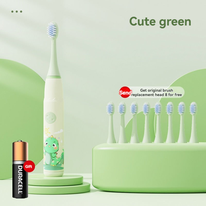 Children's Cartoon Electric Toothbrush