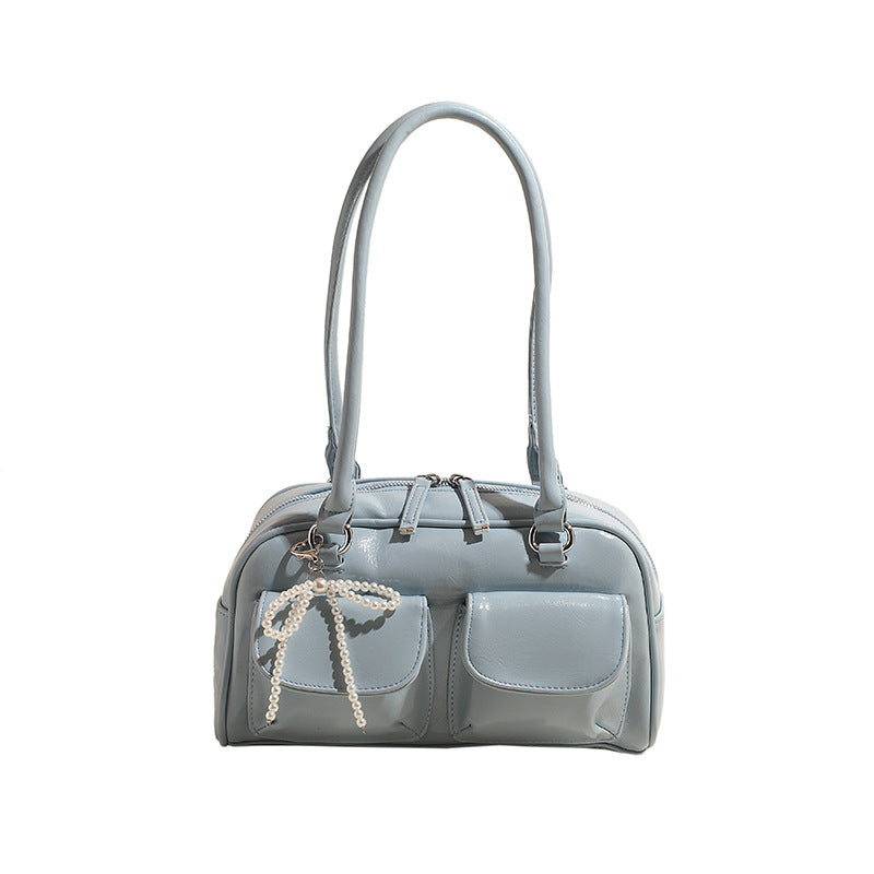 Underarm Bow Bag