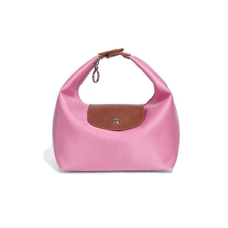 One-Shoulder Slung Dumpling Bag