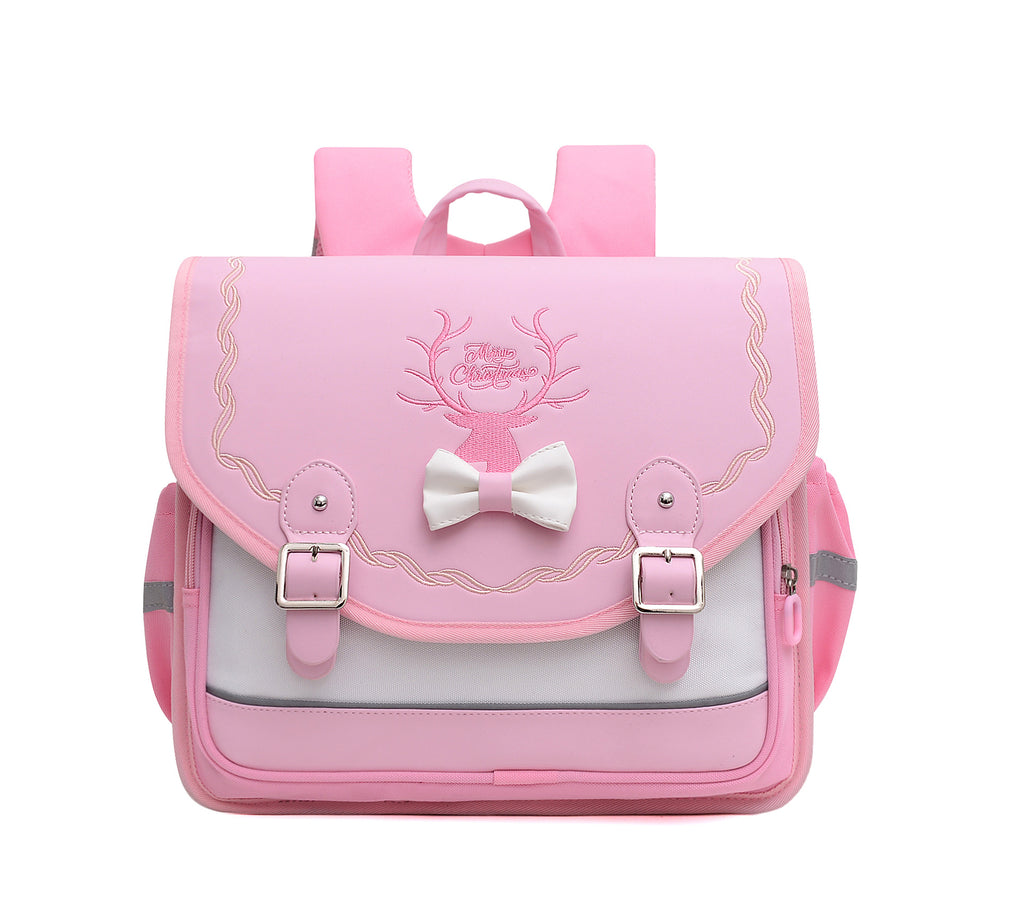 Spine-Reducing Backpack