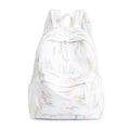 Coarse Wool Backpack