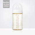 Baby Bottle With Handle