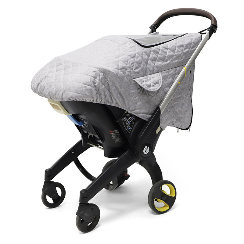 Baby Stroller Windshield（MOQ3）
