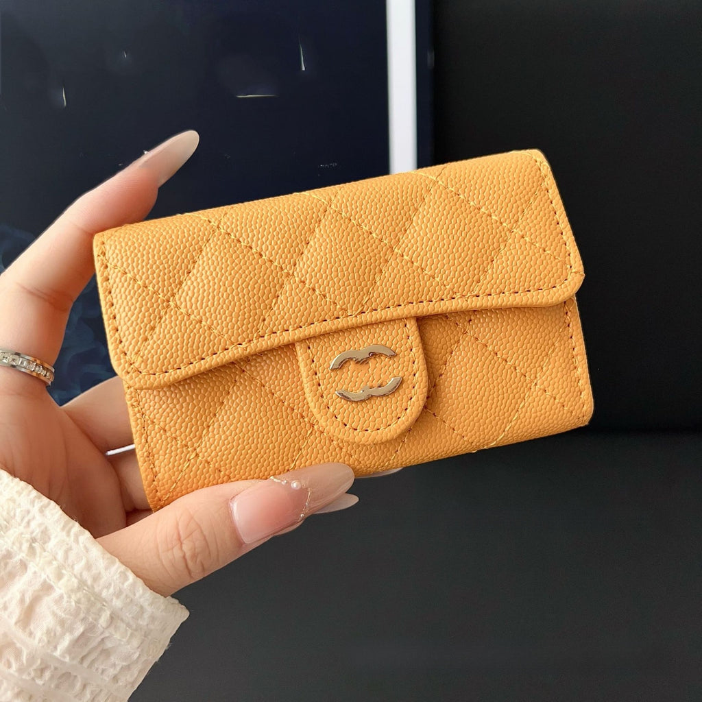 Multi-Function Snap Wallet