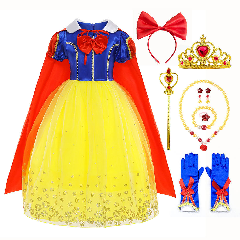 Snow White Deluxe Set