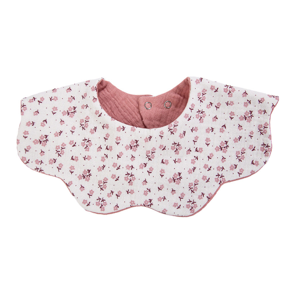 Baby Gauze Bib