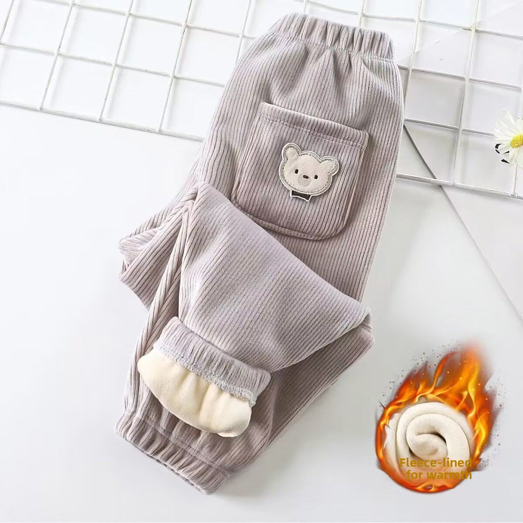 Children'S Padded Pants