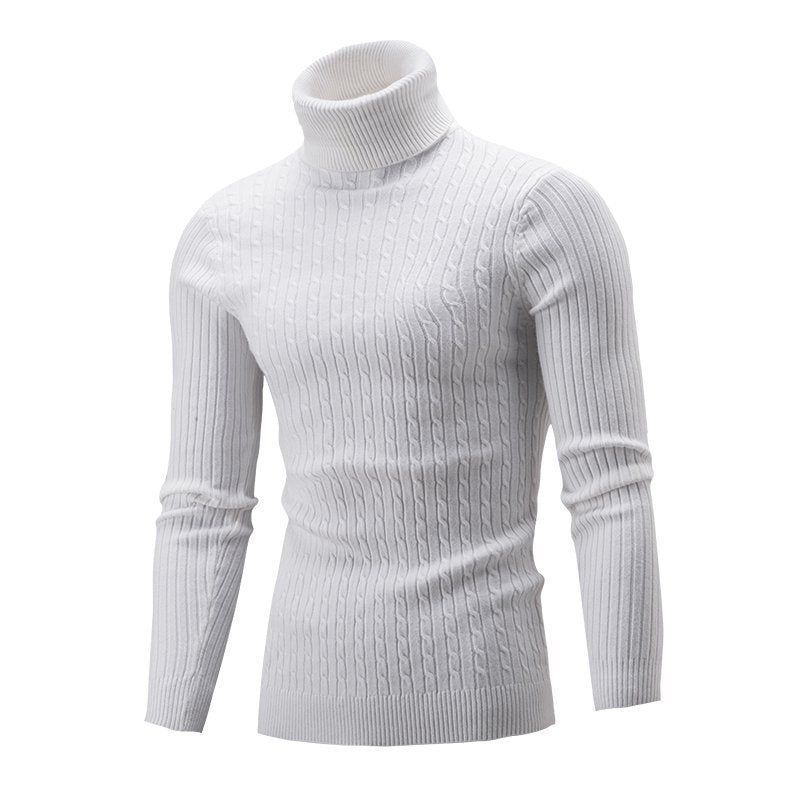 Men'S Casual Retro Sweater