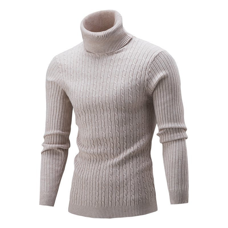 Men'S Casual Retro Sweater