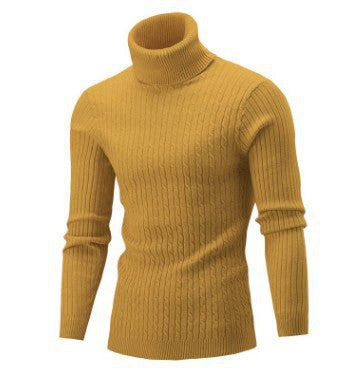 Men'S Casual Retro Sweater
