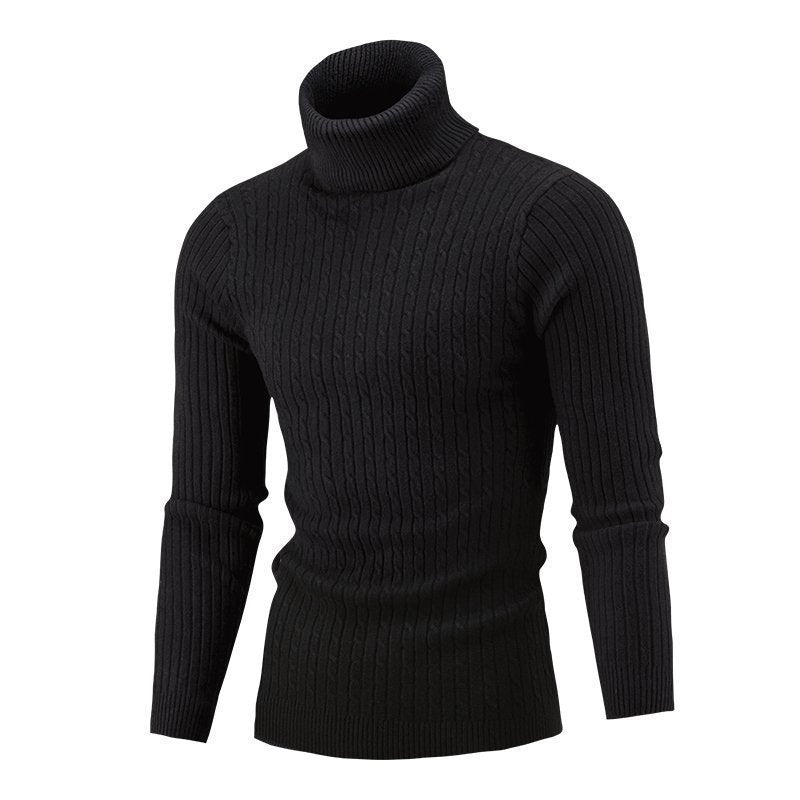 Men'S Casual Retro Sweater