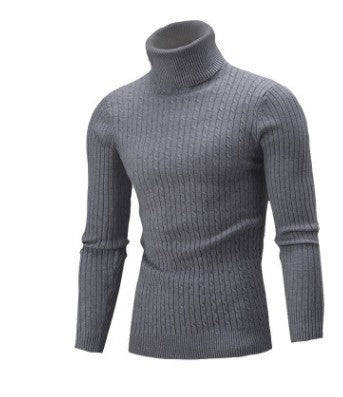 Men'S Casual Retro Sweater
