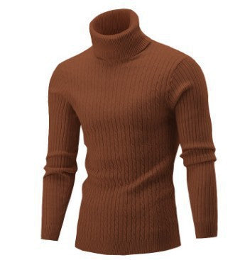 Men'S Casual Retro Sweater
