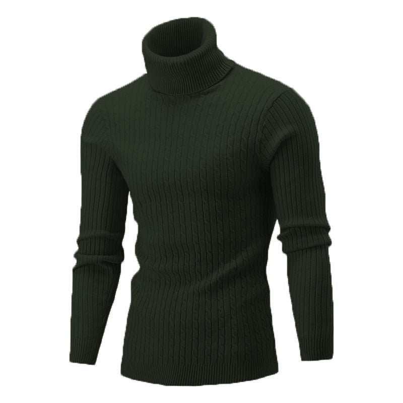 Men'S Casual Retro Sweater