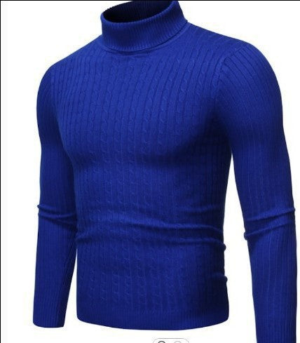 Men'S Casual Retro Sweater