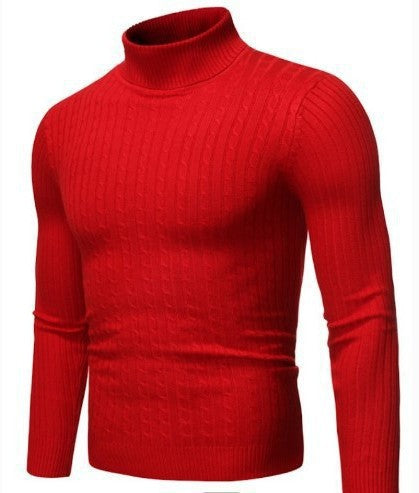 Men'S Casual Retro Sweater