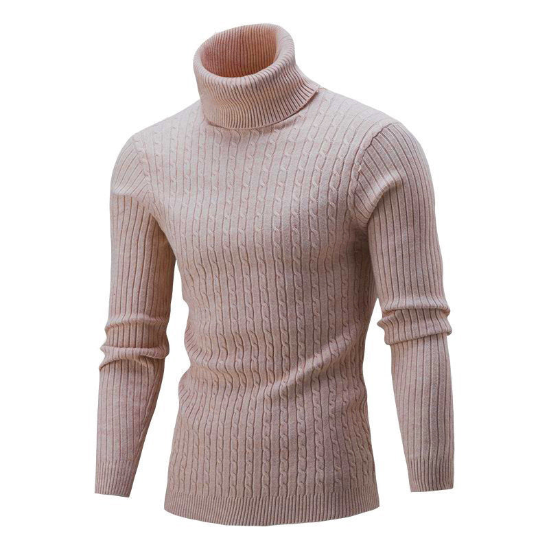 Men'S Casual Retro Sweater