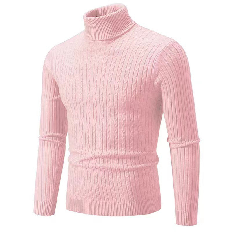 Men'S Casual Retro Sweater