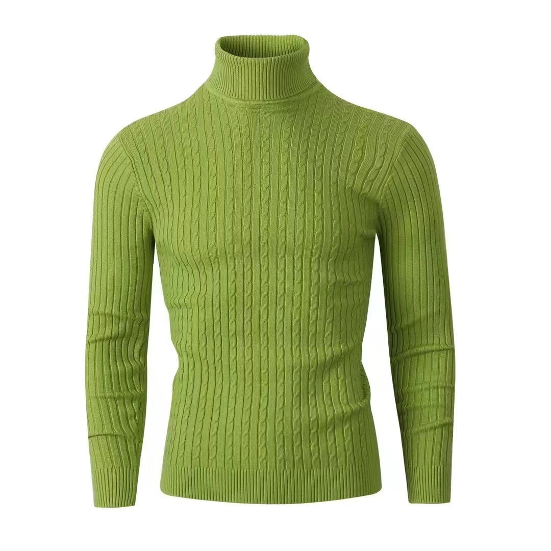 Men'S Casual Retro Sweater