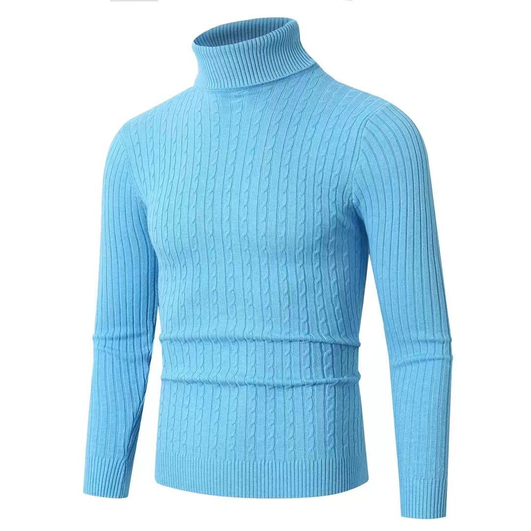 Men'S Casual Retro Sweater
