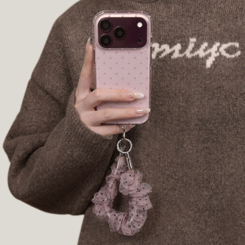 Simple Wave Dot Phone Case
