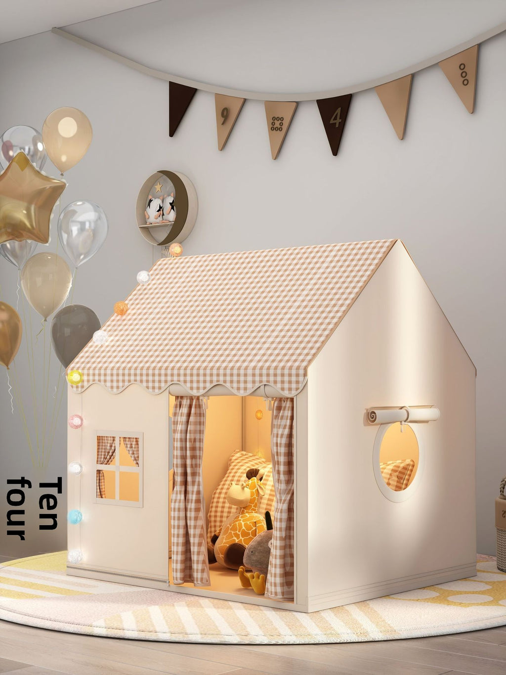 Children'S Tent Toy