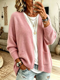 Solid Soft Waxy Sweater