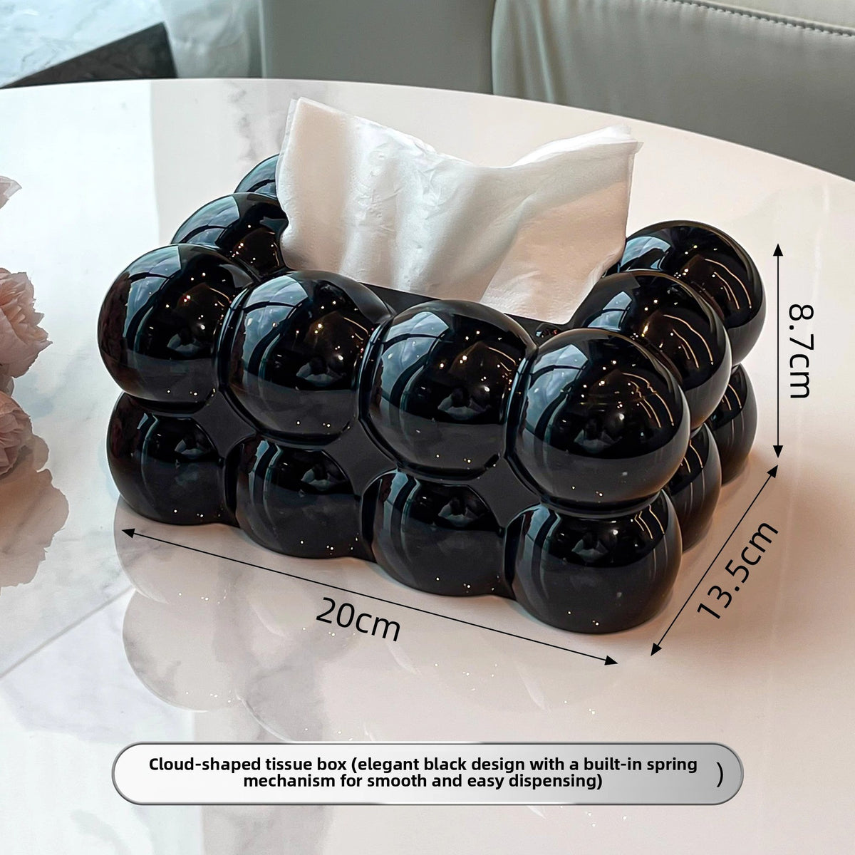 Tissue Box