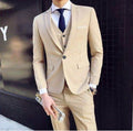 Men'S Slim Suit
