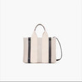 One-Shoulder Crossbody Tote