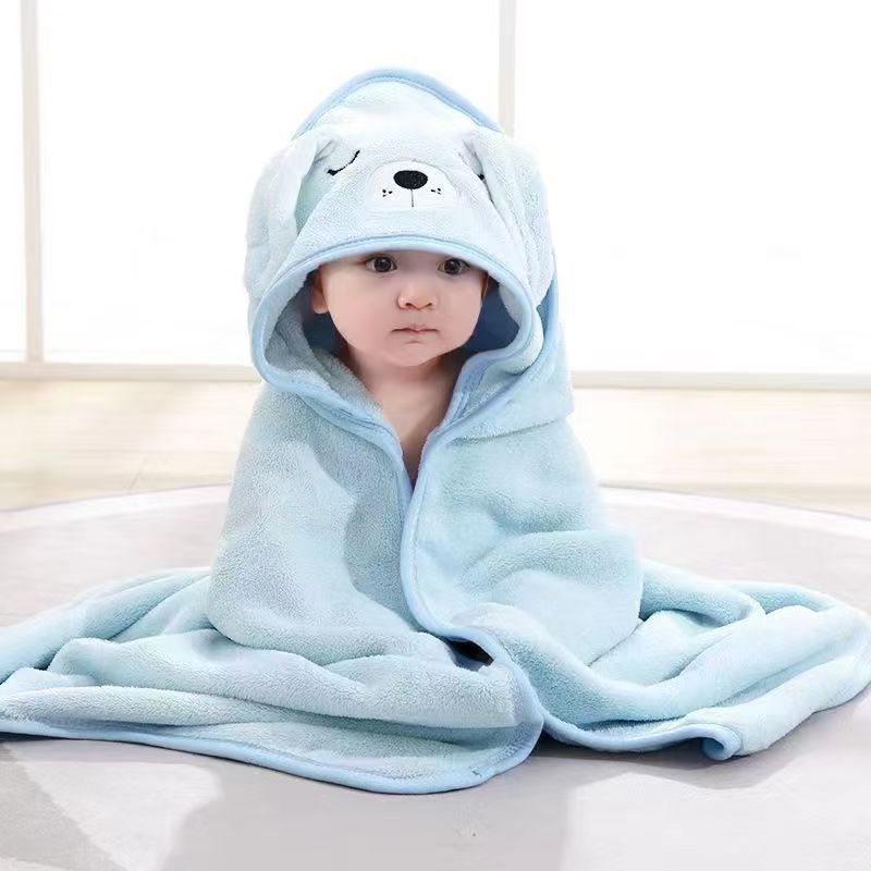 Baby Quilted Blanket