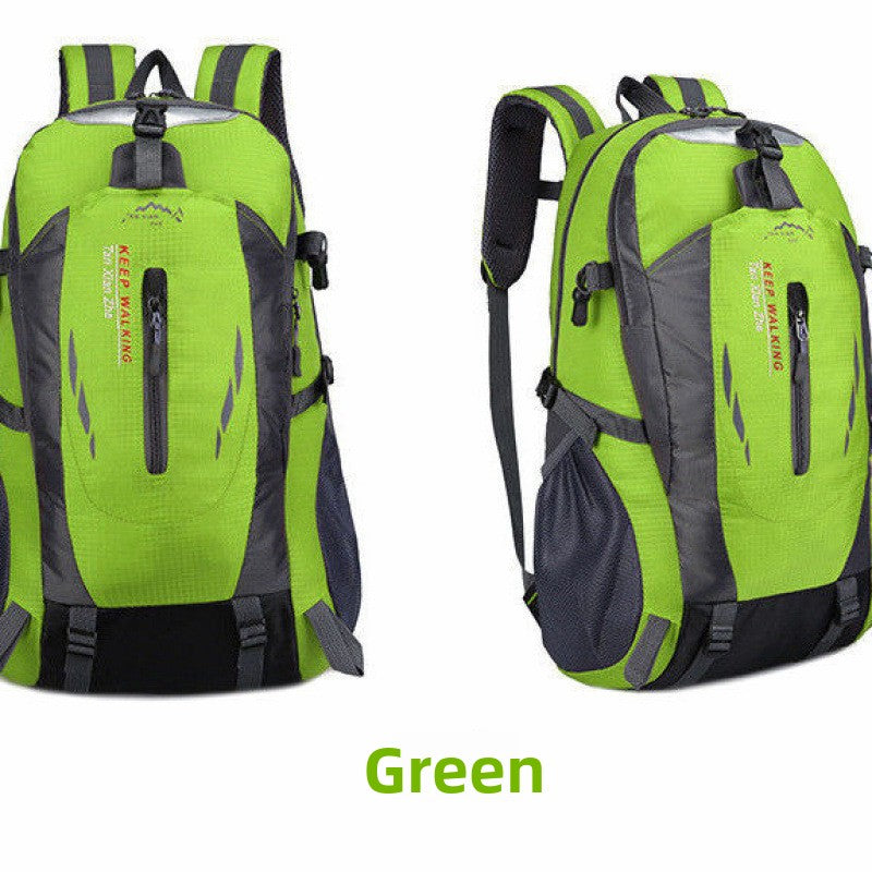 Mountaineering Travel Backpack