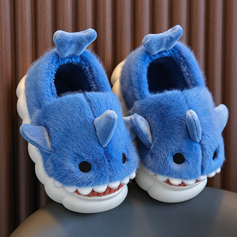 Children'S Cotton Slippers