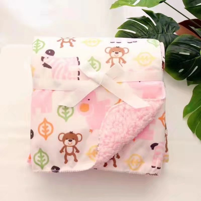 Baby Comfort Blanket