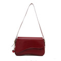Small Square Commuter Bag
