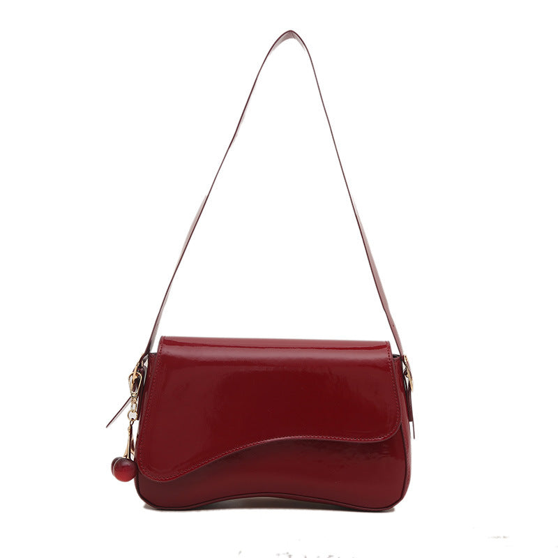Small Square Commuter Bag