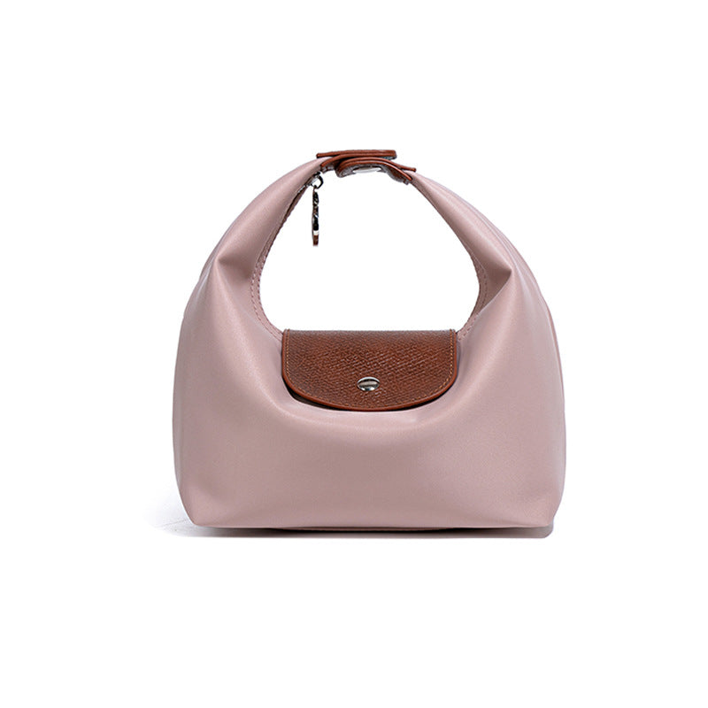 One-Shoulder Slung Dumpling Bag