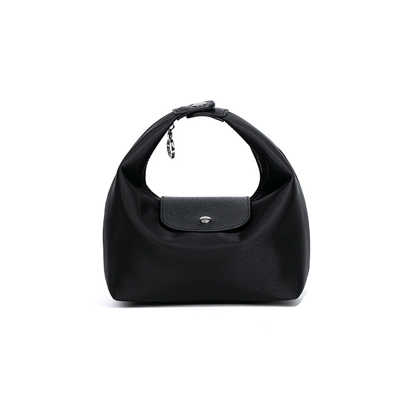 One-Shoulder Slung Dumpling Bag