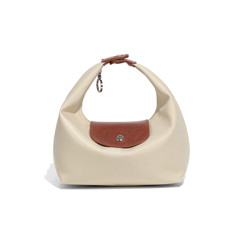 One-Shoulder Slung Dumpling Bag